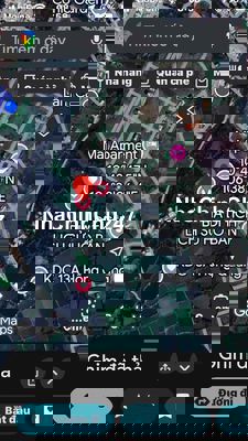 Chính chủ bán đất ao P Bình đông p7 q8 cũ