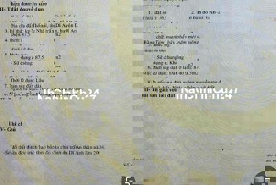 chủ gửi bán căn nhà tâm huyết