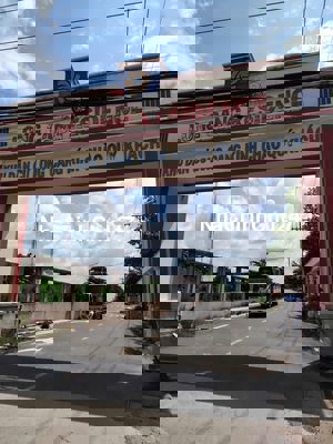 Chính Chủ Đất ở ,Long An,Xã Long Cang