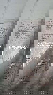 Nhà cấp 4 chính chủ