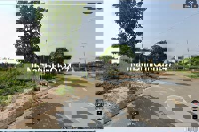 kdc điền viên ,  105m2 , đất chính chủ