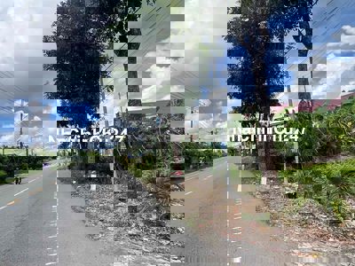 Chính chủ cần bán gấp lô đất MT QL1A, Giá Rai, Bạc Liêu. Cách nhà thờ