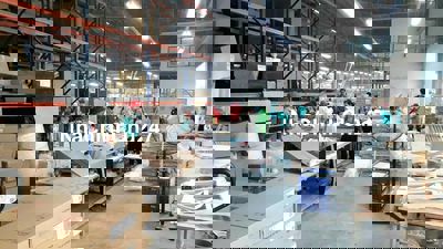 🔥 CHÍNH CHỦ gửi bán XƯỞNG 6900m2 Đường Lớn sát Lê Hồng Phong - Dĩ An