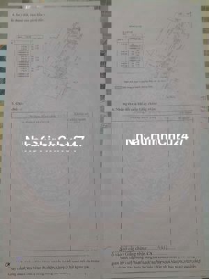 Chính chủ: 71m2 1 trục thẳng cách đường Quang Trung 50m