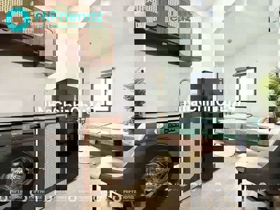 Căn hộ mini chính chủ Gò Vấp, có bếp, máy lạnh, sạch đẹp,