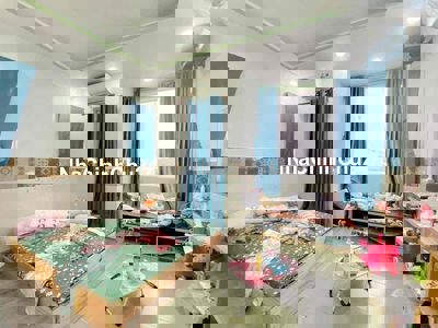 CHÍNH CHỦ BÁN NHÀ CHỢ PHẠM VĂN HAI – NHÀ 4 TẦNG BTCT – CHÀO 8.6 TỶ TL