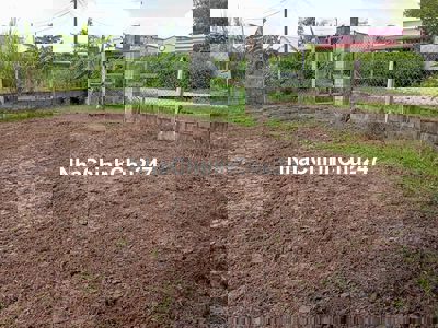 CHÍNH CHỦ - cần bán 1273m2 xã Tân An Hội - Củ Chi, đường 12m, mt 21m