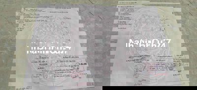 đất thổ cư chính chủ đường 824 vô ủy ban xã cần bán gấp