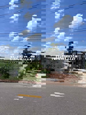 Chủ ra gấp cặp đất xây trọ 10x40 gần khu công nghiệp