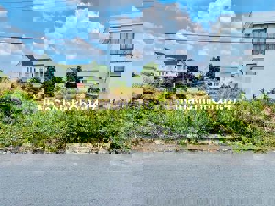 CHÍNH CHỦ ĐANG NGỘP GỬI BÁN GẤP LÔ ĐẤT MT -200M2 FULL THỔ- CHỈ 620TR