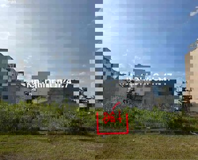 Chính chủ bán đất 120m2 đừơng 23 KDC Vĩnh Phú 2,