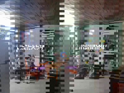 Chính Chủ Bán Căn Nhà Kiệt Trần Cao Vân . Gần TT Thành Phố