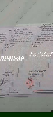 Chính chủ cần bán đất mặt tiền nhựa Huệ Sanh, phường Long Đức 679tr