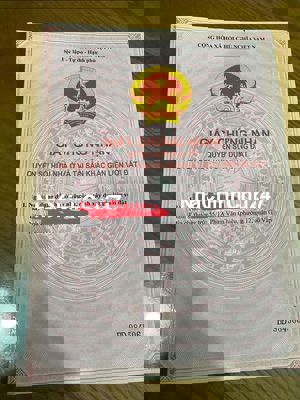 Chính chủ bán đất thổ cư cách suối tiên 300m