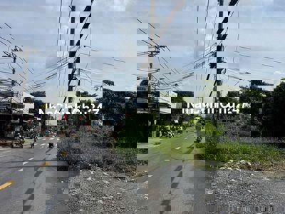 Chính chủ bán lô đất MT đường Vĩnh Lộc, Vĩnh Lộc B, Bình Chánh