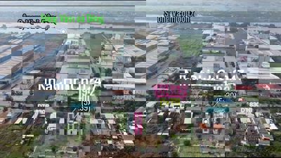 Chính chủ gửi bán lô đất Long Cang Residence 194m2/ 3,8 tỷ. SHR