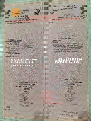 kẹt tiền chính chủ bán gấp giảm 550tr 2,5tỷ còn 1,950