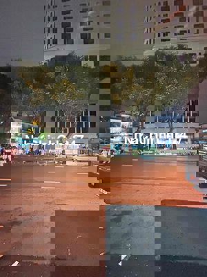 CHÍNH CHỦ BÁN TẦNG TRỆT CHUNG CƯ HÙNG VƯƠNG 100M