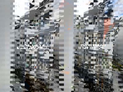 Nhà chính chủ bình thanh, 86m2, nhỉnh 9T