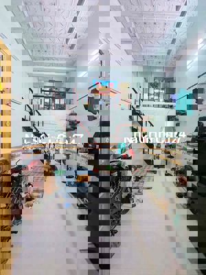 CHÍNH CHỦ GỬI BÁN  NHÀ SC ,DT 45M ,TC 100%  sát mặt tiền trần thị dươn