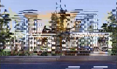 Chính chủ bán mặt tiền đường số 12 rất đẹp - KDC Hiệp Thành 3