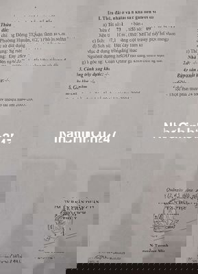 Chính chủ bán gấp 3 lô thổ cư liền kề