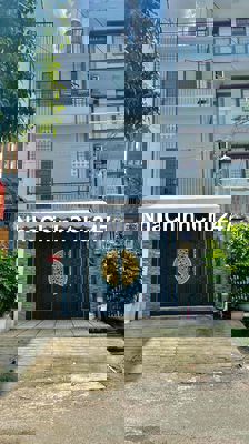 Chính chủ bán 236/27 Nguyễn Tư Giản, Gò Vấp, hẻm 8 mét thông, giá nhỏ