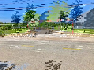 Chủ cần bán gấp lô mặt tiền Đ,TL 2 DT 199m2 giá 1,9 tỷ Sổ hồng riêng