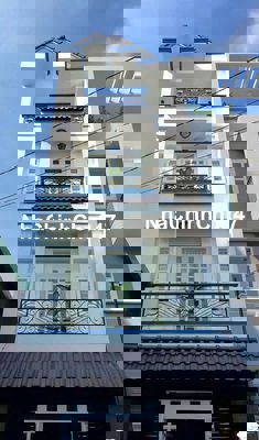 Chính chủ bán nhà 65,5m2 Đỗ Thúc Tịnh,Gò Vấp.Gần ngã 3 Tân Sơn.Hẻm 6m