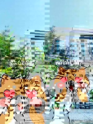 Chính chủ bán biệt thự Trần Anh Riverside 140m2 full nội thất Giá 4tỷ5