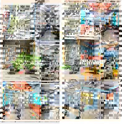 CHÍNH CHỦ 1 ĐỜI – Ô TÔ NGỦ TRONG NHÀ – HIẾM NGANG 4.5M, 4 TẦNG - GÒ