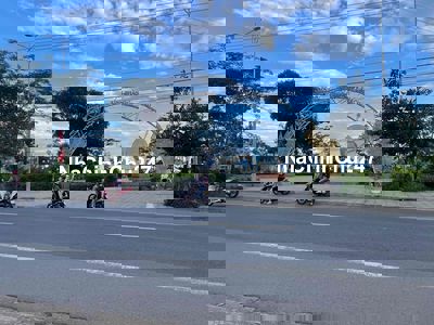 CHỦ GỬI BÁN NHANH - 3672M2 MẶT TIỀN QL20 ĐỐI DIỆN CÔNG VIÊN LỘC AN