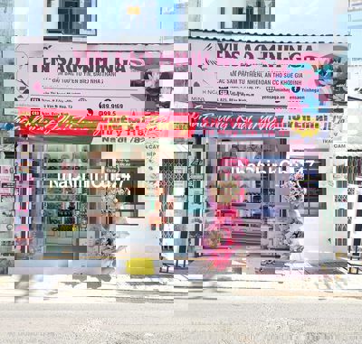 Nhà cho gia đình nhỏ buôn bán, Chính Chủ