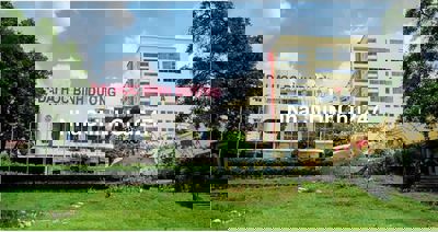 Chủ giảm 500tr bán nhanh dãy trọ sau Đh Bình Dương. 290m2. Đường nhựa.