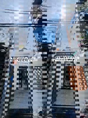 BÁN GẤP NHÀ CHÍNH CHỦ MỚI GIÁP GÒ VẤP FULL NT