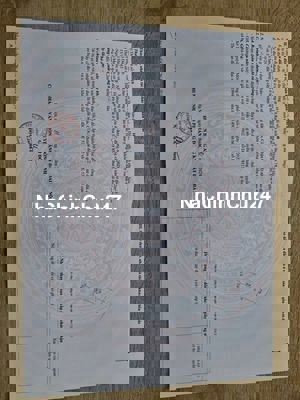 Chính chủ bán đất thổ cư. Đường thông oto tải. Gần bìa làng. Nở hậu