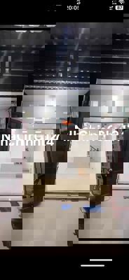 [Chính Chủ] - Nhà Hẻm 1 lầu 57m2, 2 phòng ngủ, phòng khách/bếp lớn