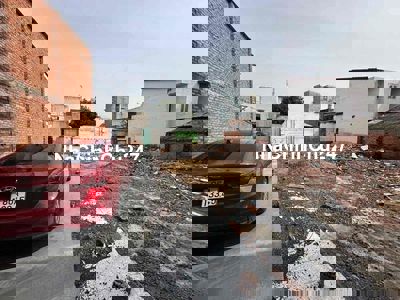 CHÍNH CHỦ GỬI 2 LÔ ĐẤT SỔ RIÊNG THỔ CƯ GẦN TRƯỜNG TH TÂN PHONG A - BIÊ