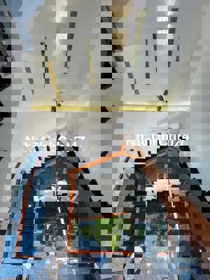 Nhà mới đẹp lung linh Bình Tân, xe oto ngủ trong nhà, chính chủ bán 7.