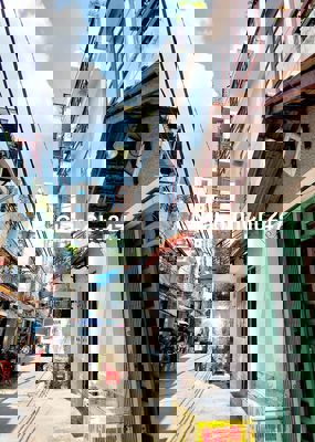 Chủ bán gấp nhà DT 55m, gần Hàng Xanh, chỉ nhỉnh 6t, Phường 21, BT