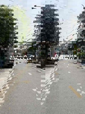 Nhà c4 605m2 full thổ Bình Chiểu ngay Lê Thị Hoa chủ nhiệt bán sổ đẹp