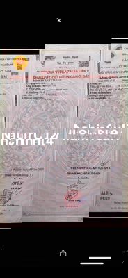 CẦN TIỀN BÁN NHANH LÔ ĐẤT CHO CON ĐI DU HỌC * CHÍNH CHỦ