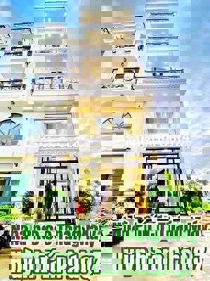 CHÍNH CHỦ BÁN NHÀ PHỐ 6 TẦNG HOÀNG QUỐC VIỆT 5X12,5M GIÁ 12 TỶ 890TR