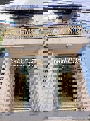 Chính chủ bán nhà hẻm 1/ Tỉnh Lộ 10 giáp Quận 6 [4.4m x 7M] 1 lầu