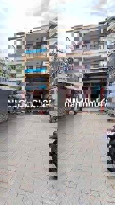 Chủ Cần Bán Nhà Mặt Tiền TL40 - Quận 12