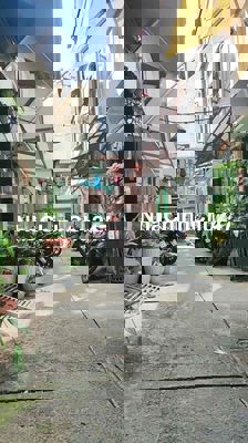 Chính chủ bán nhà Calmette P.Nguyễn Thái Bình, Q1 – 4 tầng, chỉ 10.499