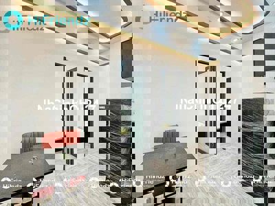 🎊CĂN HỘ 2PN BAN CÔNG DECOR CỰC XINH GẦN VÒNG XOAY DÂN CHỦ