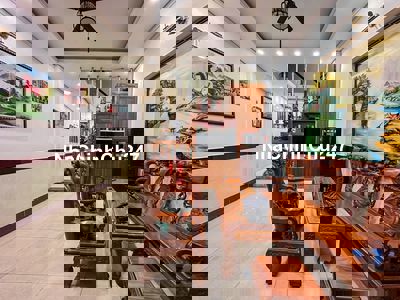 CHÍNH CHỦ BÁN NHÀ MỚI HUỲNH VĂN NGHỆ - 75M2 - NGANG 5M BỀ THẾ -3 TẦNG