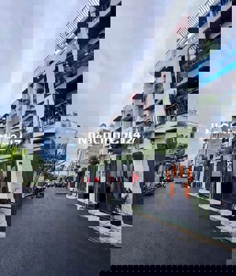 Chính chủ Bán nhà phố mới  xây đường  tx25 phường thới an