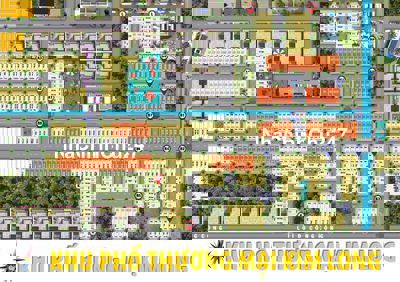 CHÍNH CHỦ bán gấp 81m2 nền kdc Nam Phong Dragon